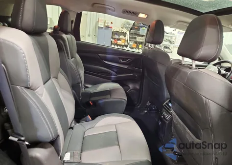 2022 Subaru Ascent Onyx Edition z USA, uszkodzony, nr VIN 4S4WMAJD5N3447057